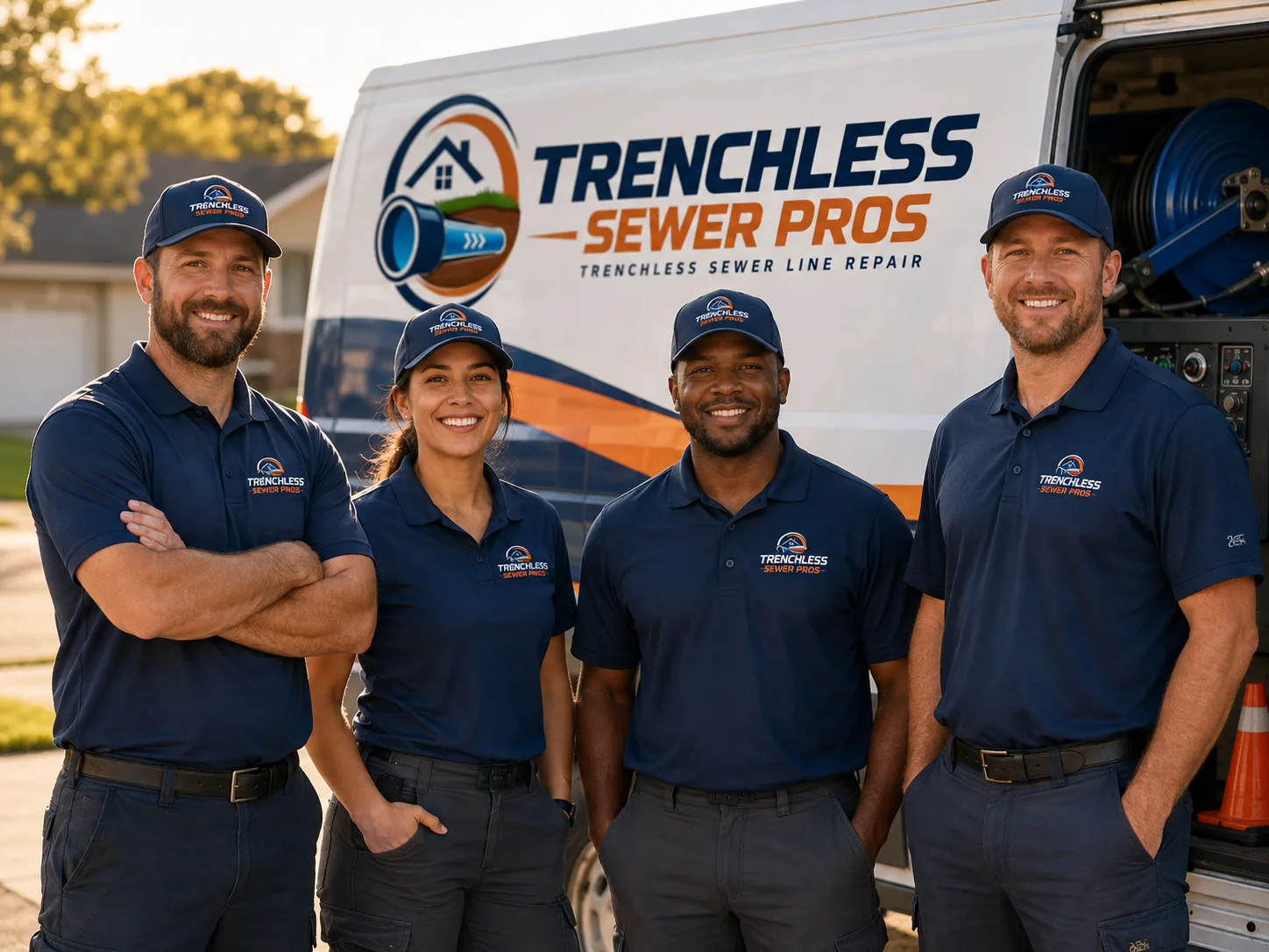 Trenchless Sewer Repair company in Gilbert, WV